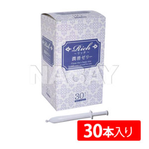 Rich 潤滑ゼリー 30本入